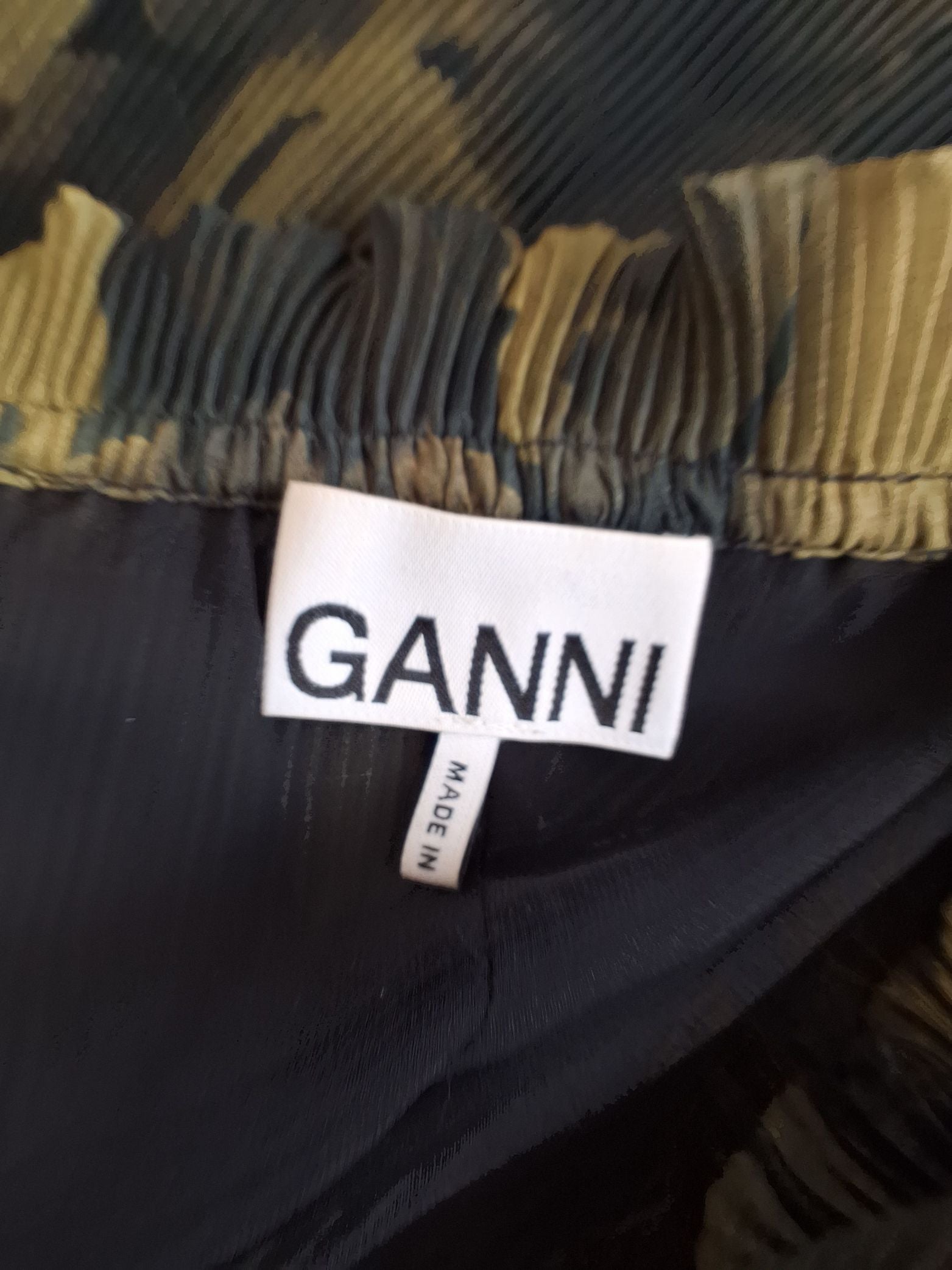 Ganni Kjole